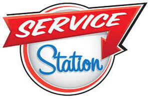 Shell Gas Station With Market & Repair Facility