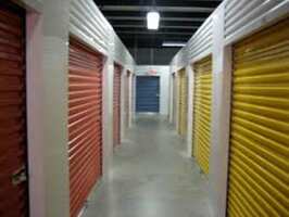 Self-storage With Prime Vacant Land