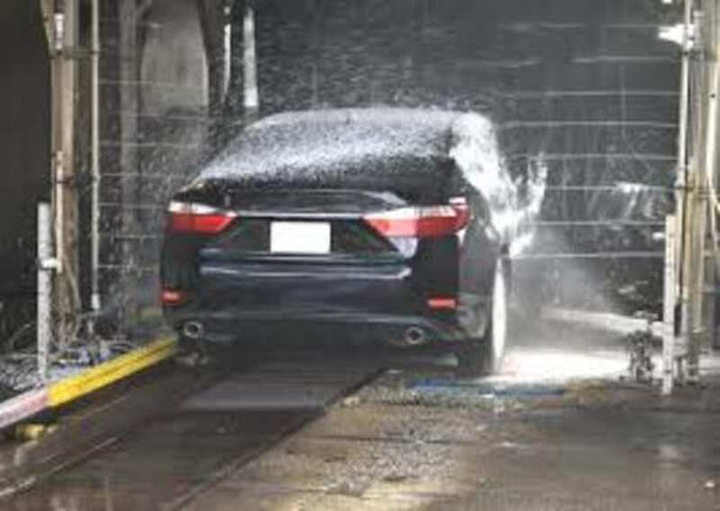 Westside Cincinnati Self - Service Car Wash