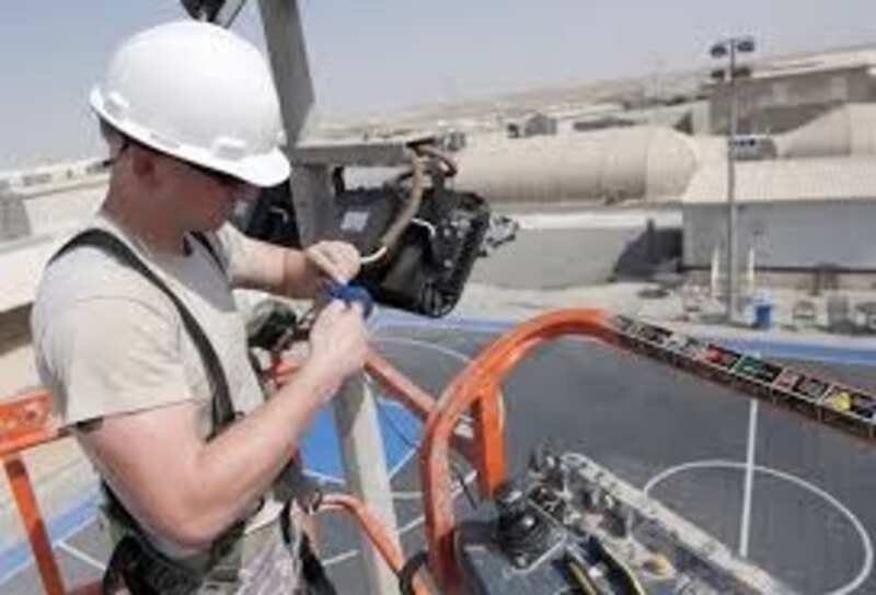 30 Year Commercial Electrical Contractor
